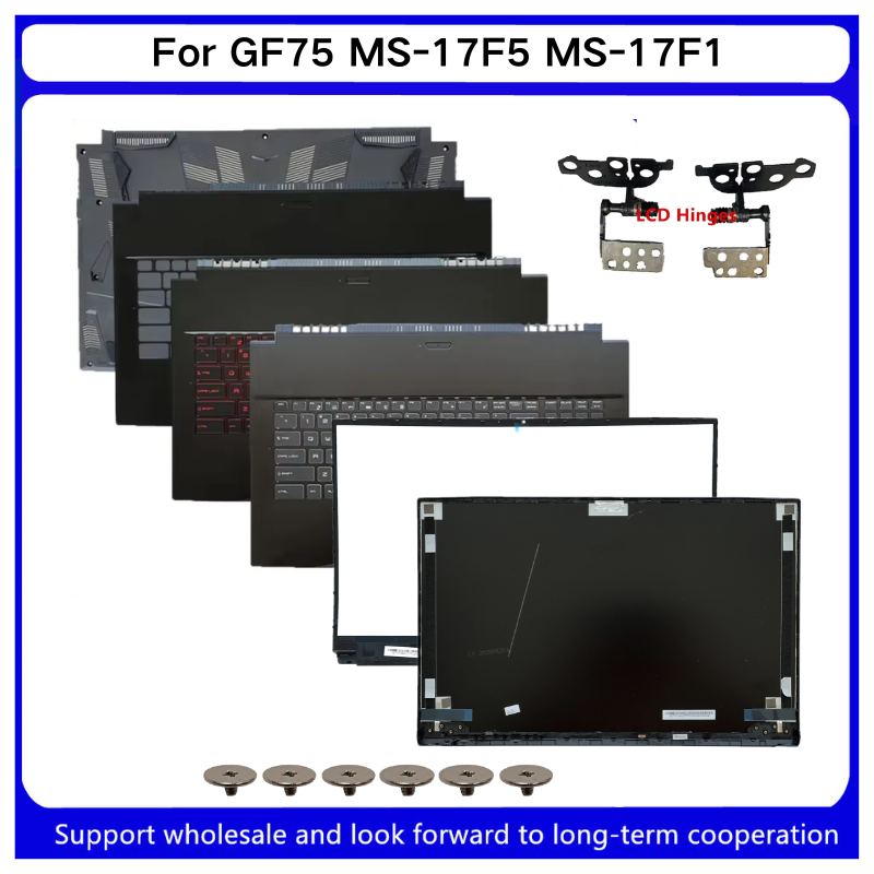 Laptop Accessories Keyboard Cover - جديد لـ Kailxuling GF75 MS-17F5 MS-17F1