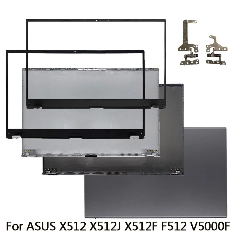 Laptop Accessories Business - غطاء خلفي لشاشة LCD/إطار أمامي/مفصلات/مسند راحة