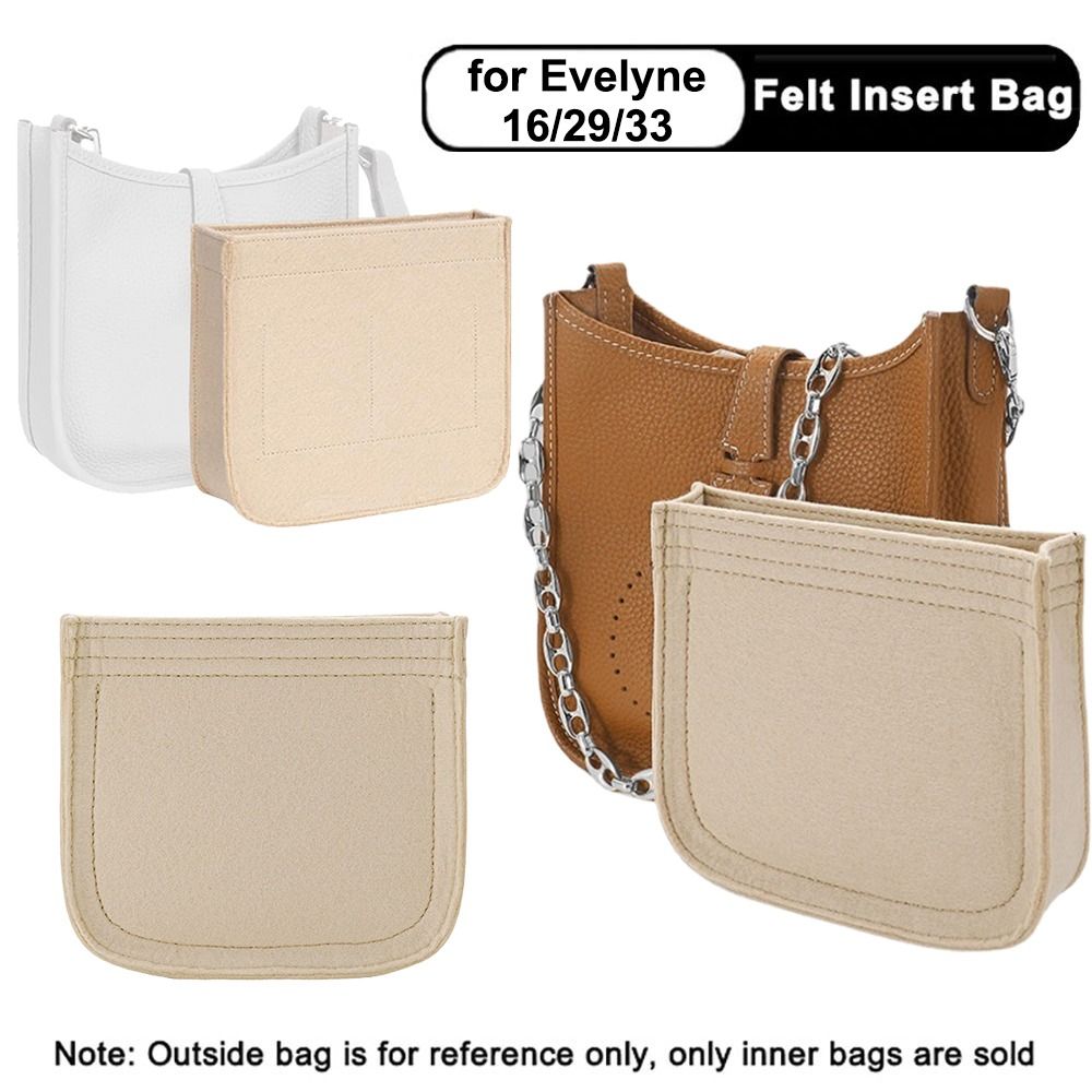 Laptop Accessories Must Have - منظم حقيبة متعدد الجيوب لـ Evelyne