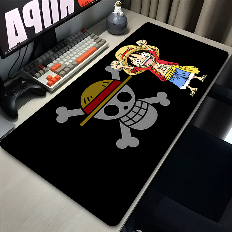 Laptop Accessories For Gaming - لوحة ماوس كبيرة للكمبيوتر واللابتوب، بتصميم