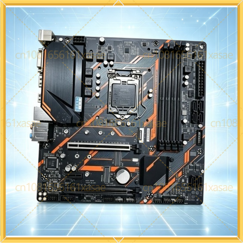 Amd Cpu Ryzen 9 - تُستخدم للوحة الأم Gigabyte B365M AORUS