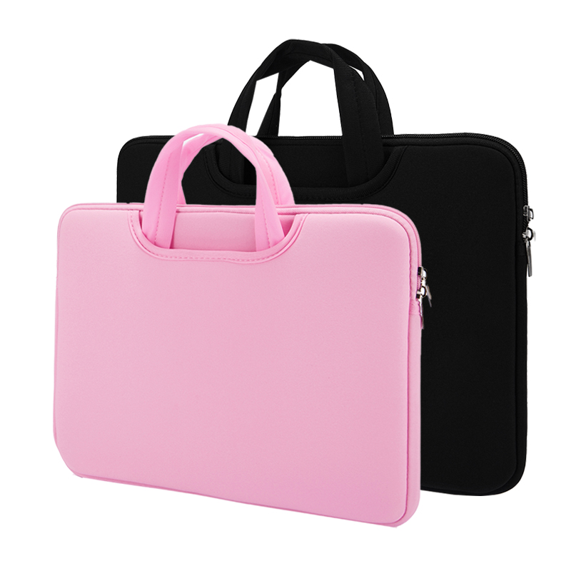 Laptop Accessories Must Have - حقيبة يد كمبيوتر جيب أمامي خفيفة