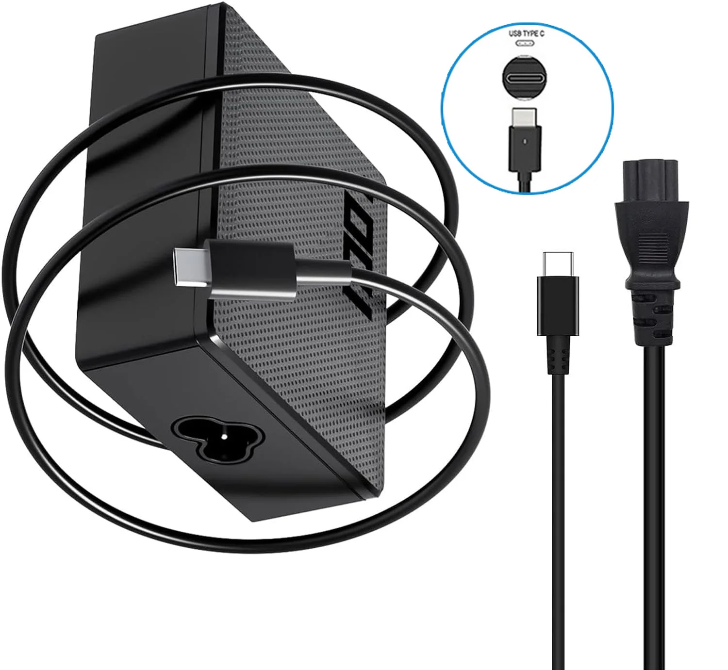 Laptop Accessories Shop - شاحن كمبيوتر محمول محول تيار متردد