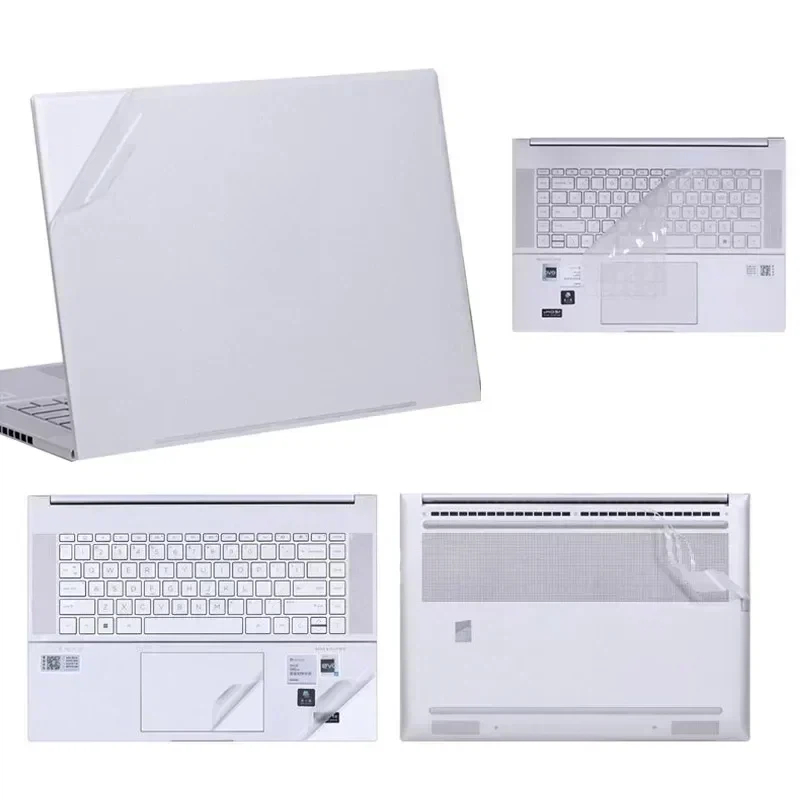 Laptop Accessories 2022 - ملصق مضاد للبصمة مسبق القطع لعام
