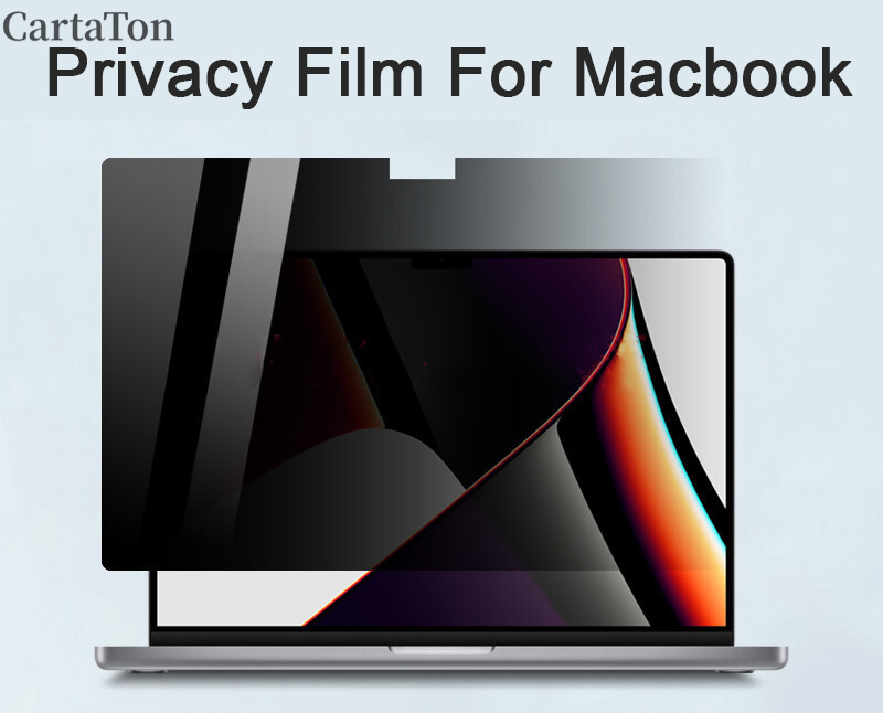 Privacy Screen Filter - مرشح واقي شاشة الخصوصية المغناطيسي لماك
