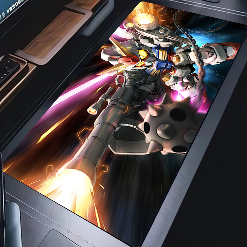 Laptop Accessories For Gaming - لوحة الماوس الميكانيكية المحارب RX-78-2 Gundam