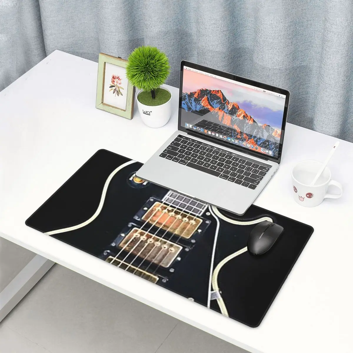 Laptop Accessories Shop - لوحة ماوس كبيرة من جيبسون كاستوم