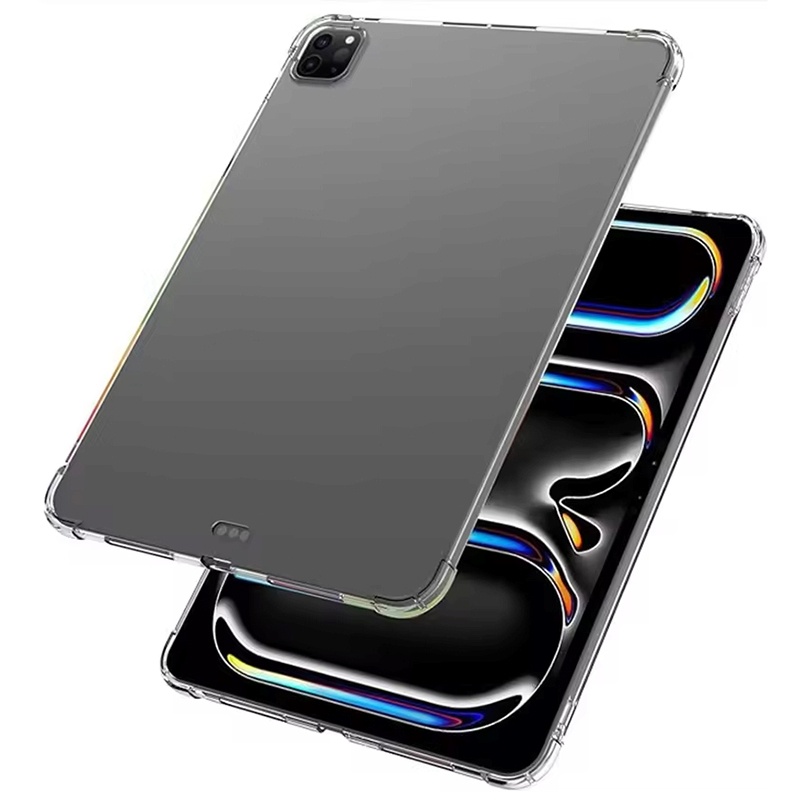 Laptop Accessories 2022 - حافظة شفافة من مادة TPU مرنة