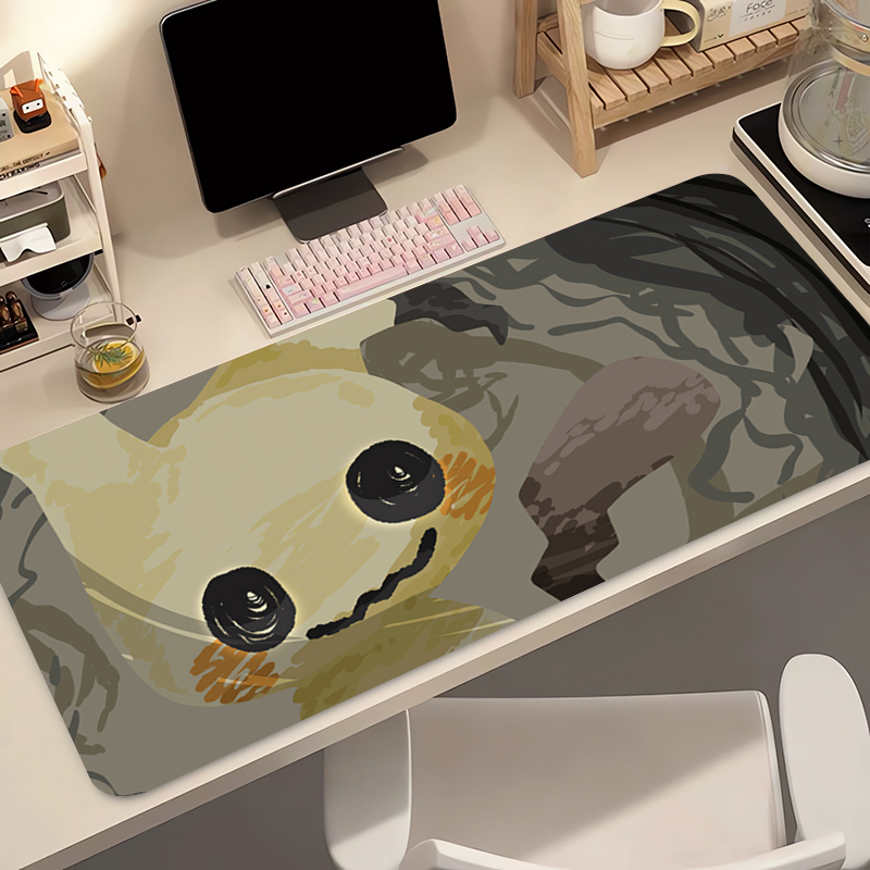 Laptop Accessories For Gaming - لوحة ماوس أنيمي بوكيمون ميميكيو 90×40