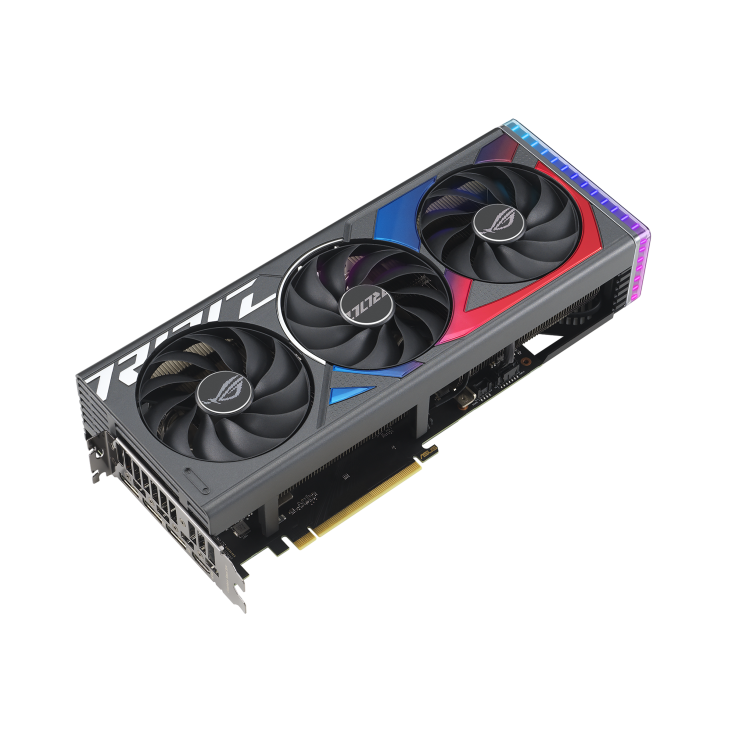 As-us ROG STRIX RTX 4060 Ti O8 - مراجعة Nvidia Vga Rtx 4060 وسعره