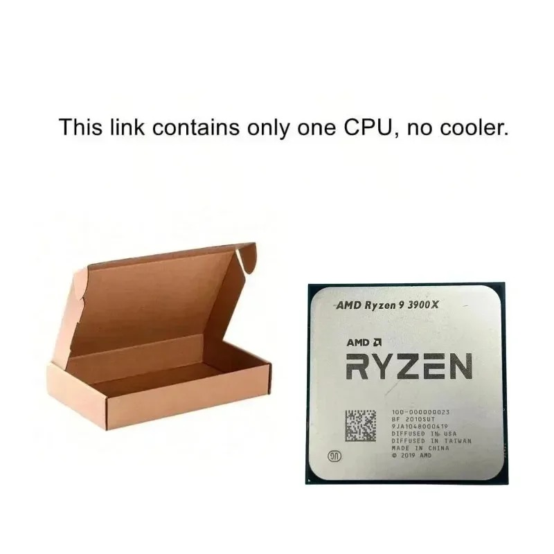 معالج AMD R9 3900X Ryzen 9 ذو  - مراجعة Amd Cpu Ryzen 9 وسعره