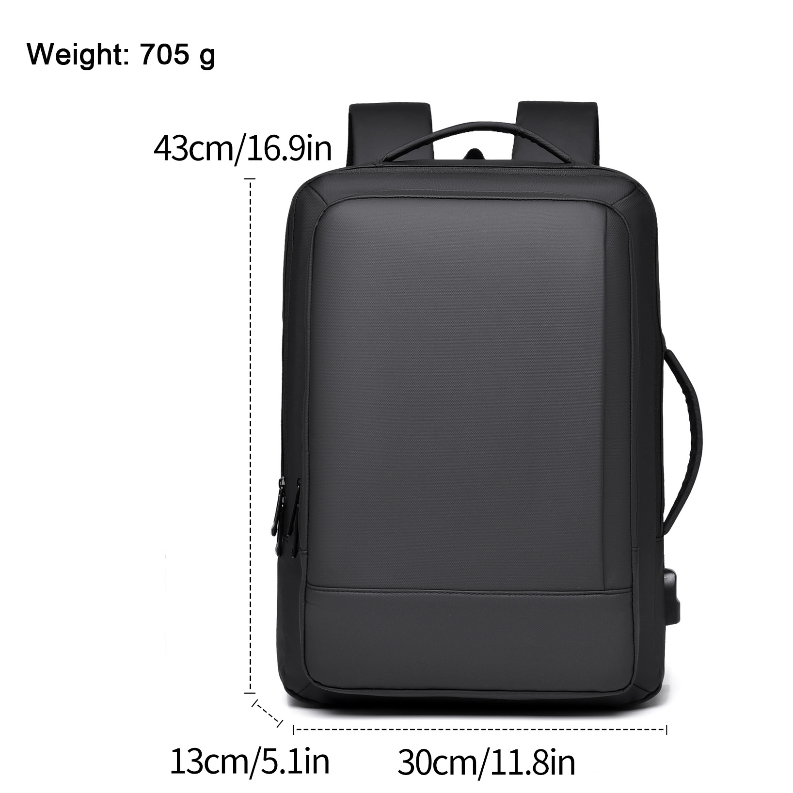 حقيبة ظهر جديدة للسفر عالية ال - مراجعة Laptop Accessories Women وسعره