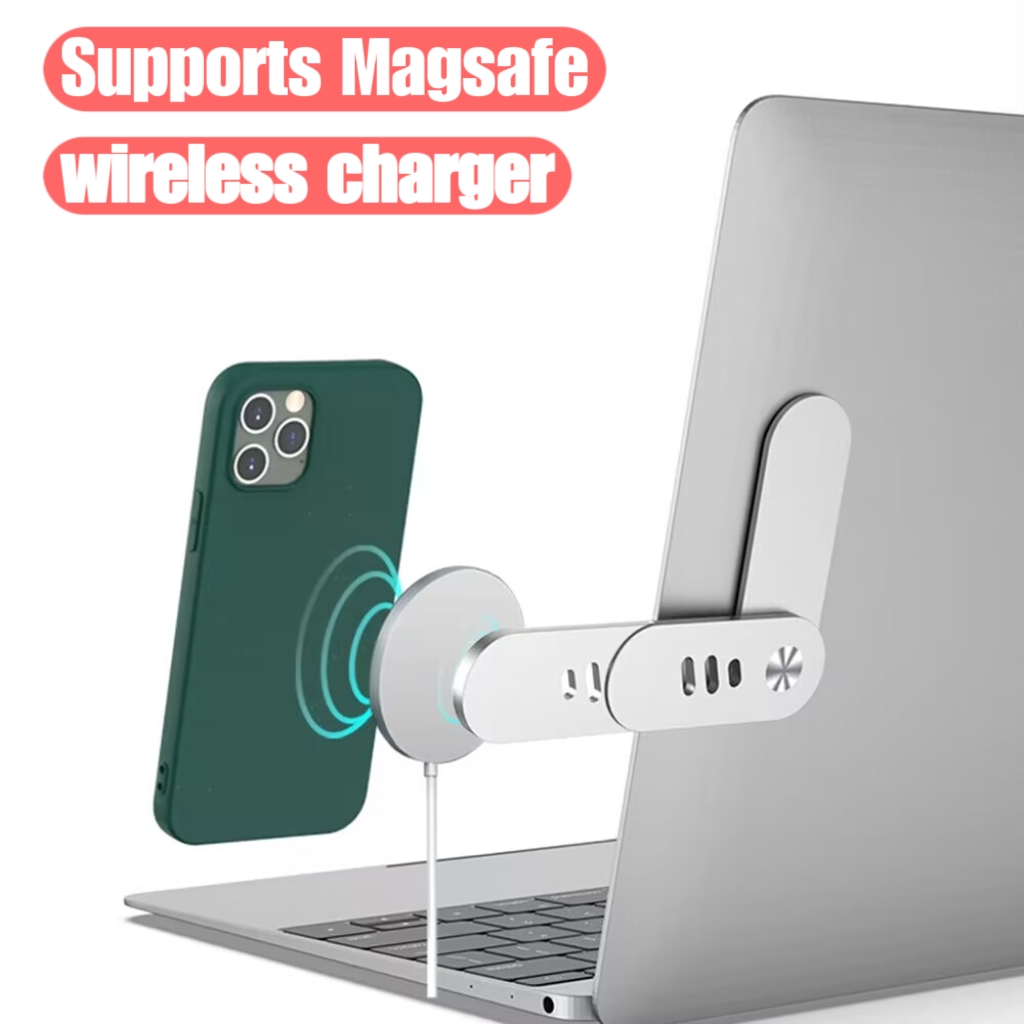 مشبك تثبيت جانبي ممغنط للكمبيو - مراجعة Laptop Accessories Must Have وسعره