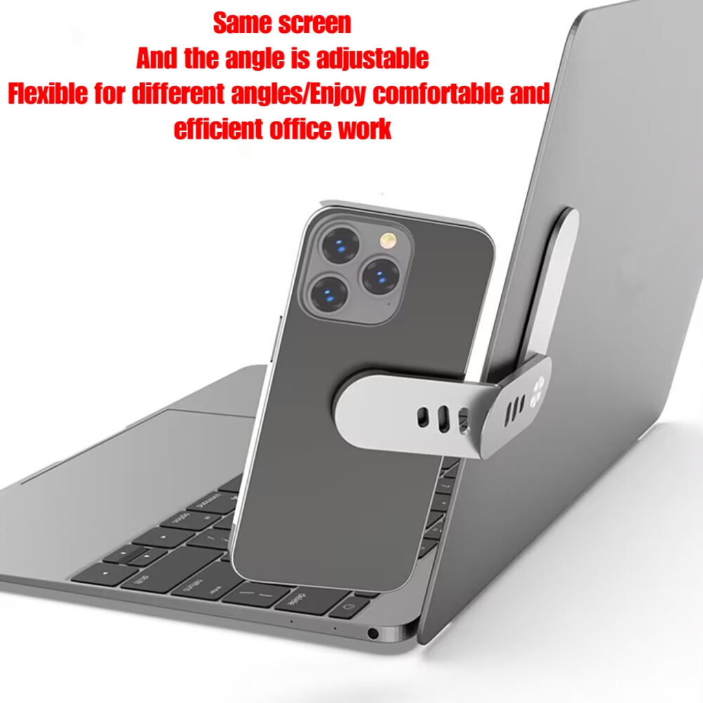 مشبك تثبيت جانبي ممغنط للكمبيو - مراجعة Laptop Accessories Must Have وسعره