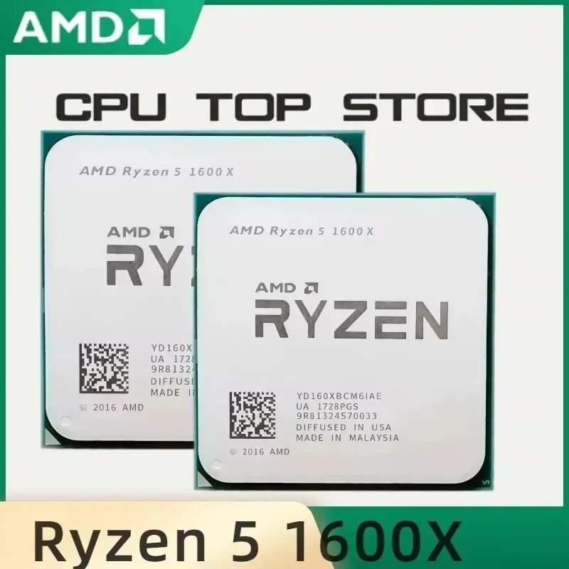 متوفر الآن: معالج AMD Ryzen 5  - مراجعة Amd Cpu Ryzen 5 وسعره