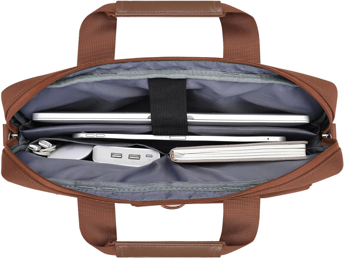 حقيبة كمبيوتر محمول 13.3 14 15 - مراجعة Laptop Accessories Must Have وسعره