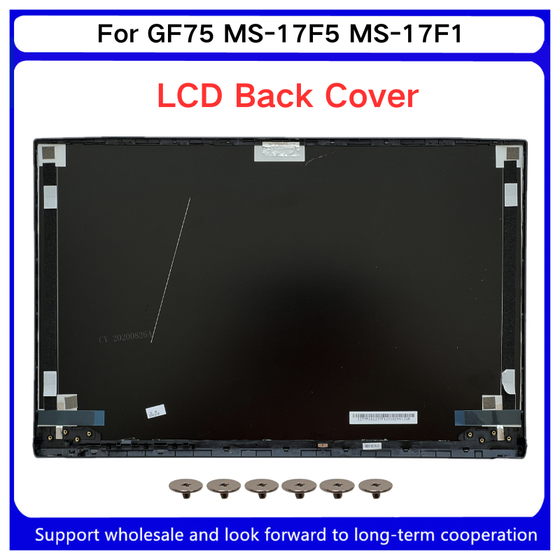 جديد لـ Kailxuling GF75 MS-17F - مراجعة Laptop Accessories Keyboard Cover وسعره
