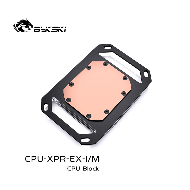Bykski CPU-XPR-EX-I/M كتلة ميا - مراجعة Amd Cpu Ryzen 9 وسعره