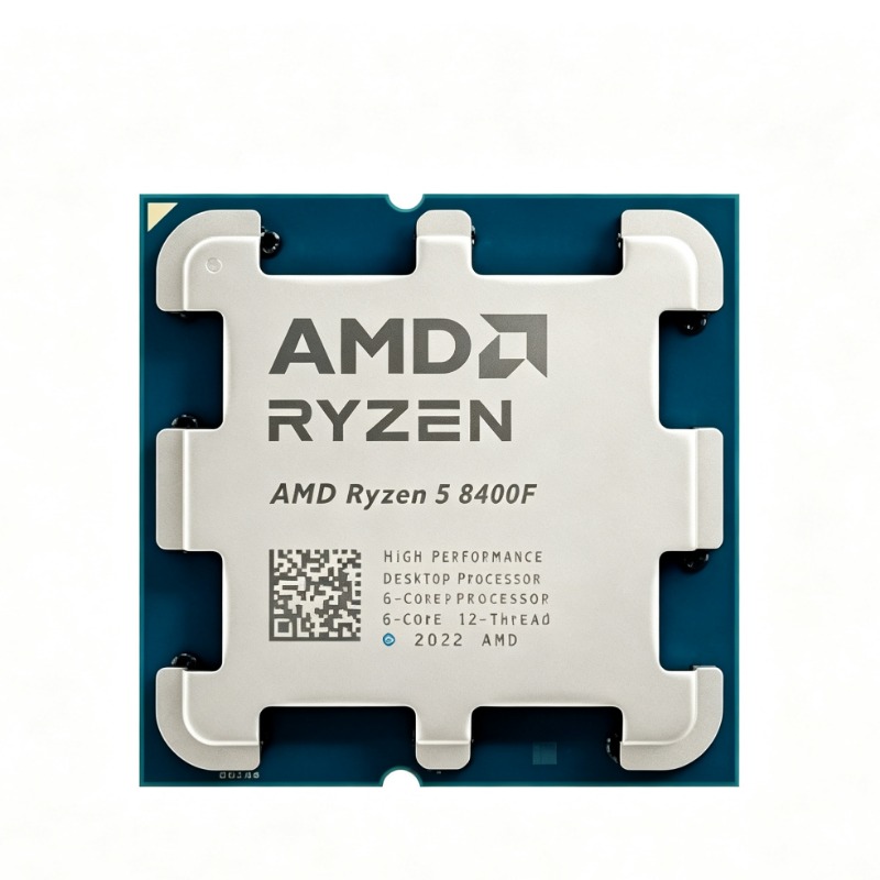 معالج AMD Ryzen 5 8400F R5 840 - مراجعة Amd Cpu Ryzen 5 وسعره