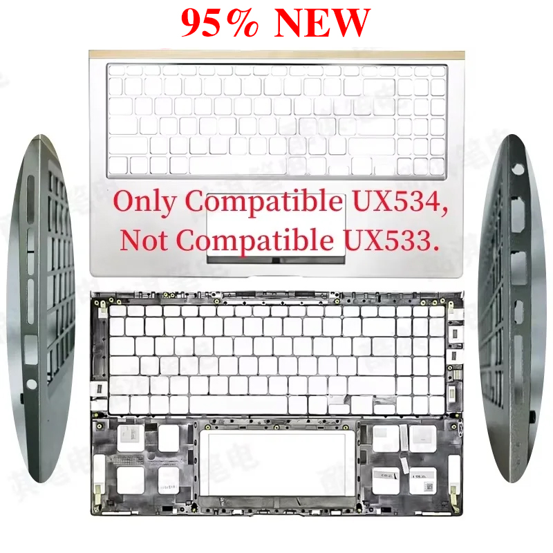 حافظة كمبيوتر محمول لـ ASUS Ze - مراجعة Laptop Accessories Business وسعره