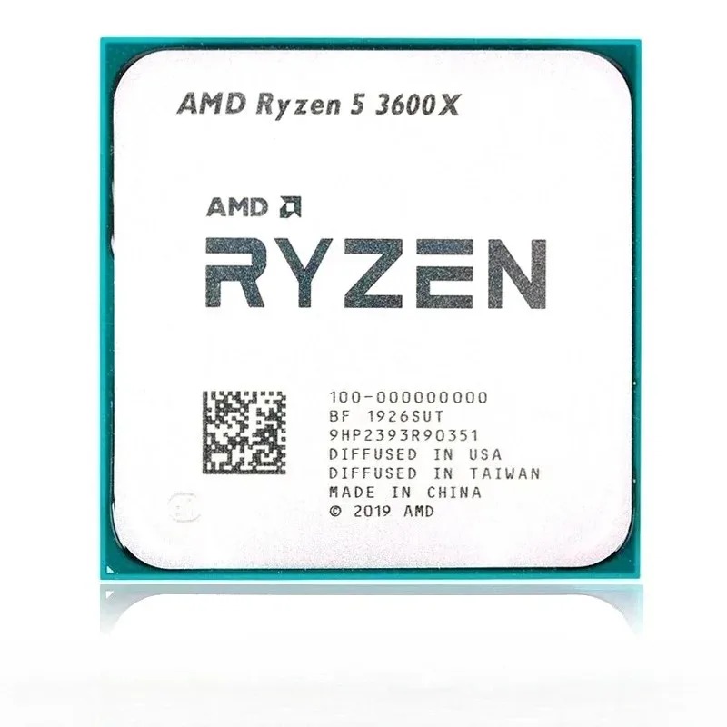 معالج AMD Ryzen 5 3600X R5 360 - مراجعة Amd Cpu Ryzen 5 وسعره