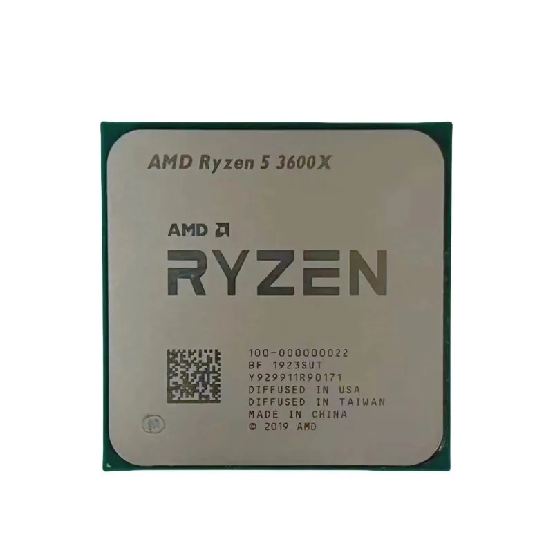 معالج AMD Ryzen 5 3600X R5 360 - مراجعة Amd Cpu Ryzen 5 وسعره