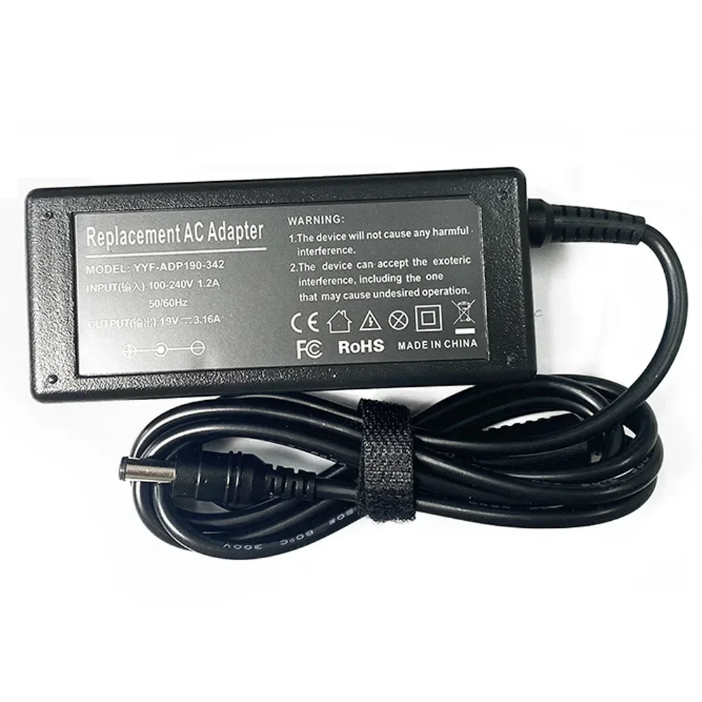 19V 3.15A/3.16A 60W محمول Ac م - مراجعة Laptop Accessories Shop وسعره