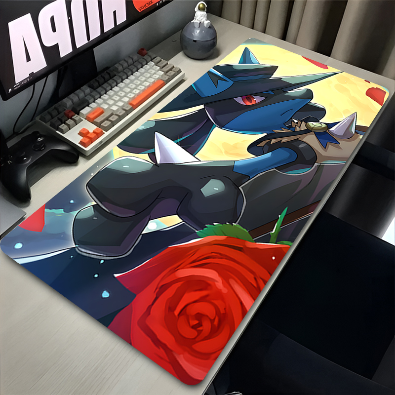 لوحة ماوس بتصميم أنيمي رائع لش - مراجعة Laptop Accessories Cool وسعره
