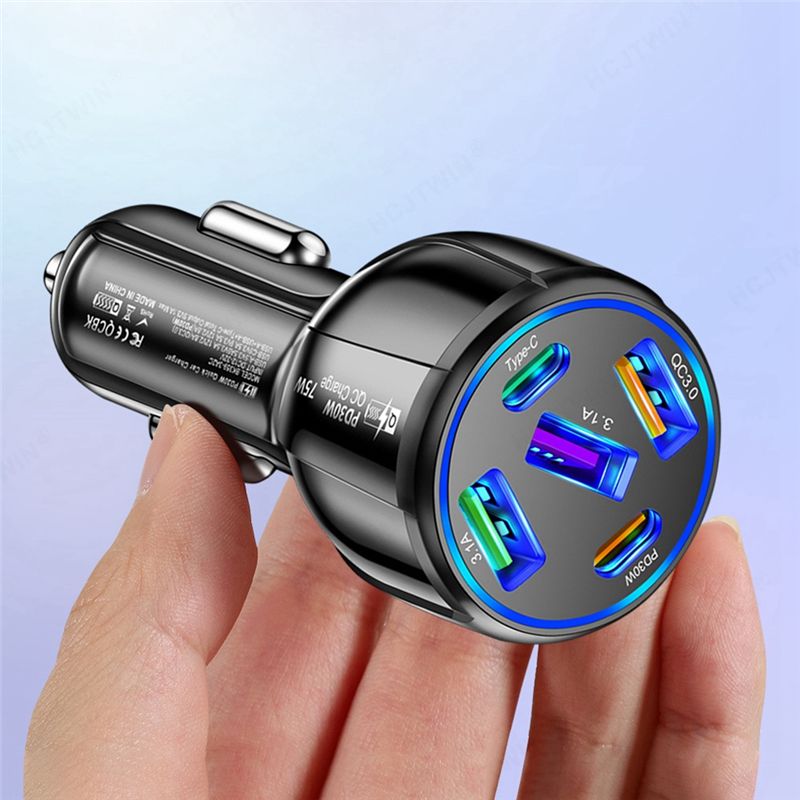 محول طاقة USB من النوع C للشحن - مراجعة Usb C Power Adapter وسعره