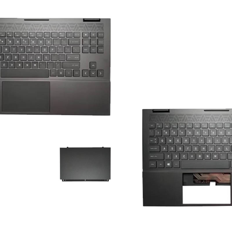 لوحة مفاتيح جديدة لـ OMEN 15-E - مراجعة Laptop Accessories Keyboard Cover وسعره