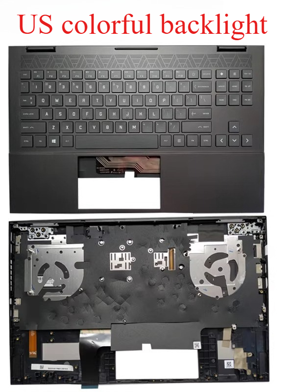 لوحة مفاتيح جديدة لـ OMEN 15-E - مراجعة Laptop Accessories Keyboard Cover وسعره