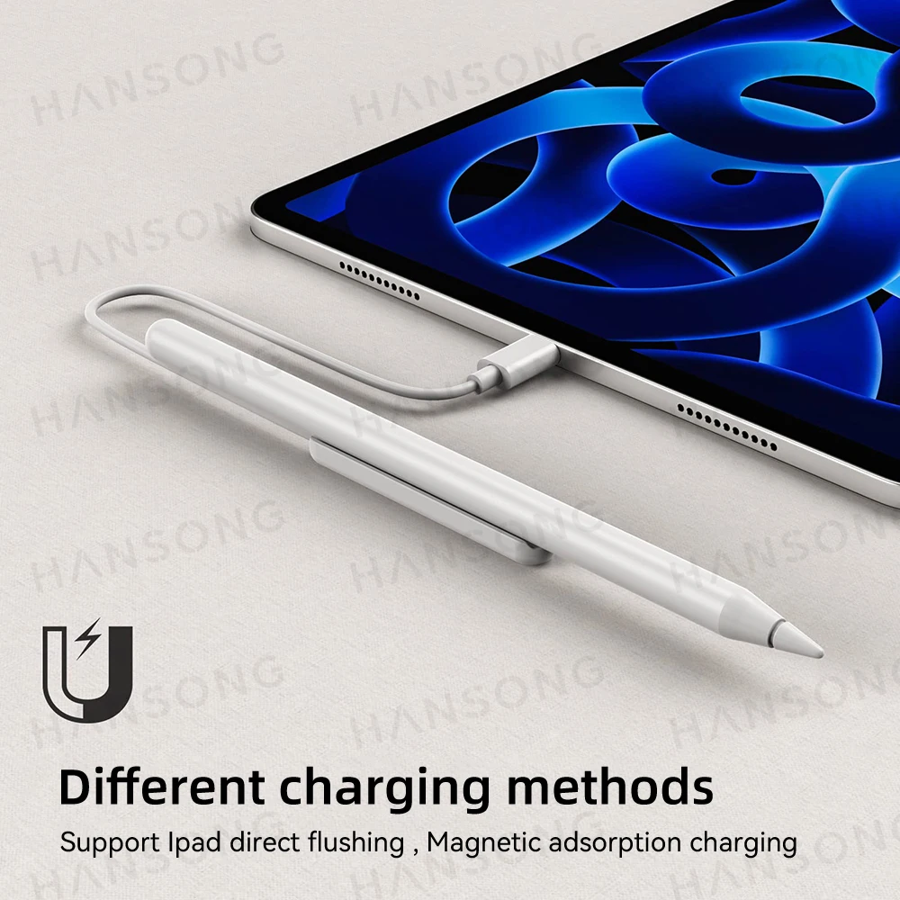 لشاحن Apple Pencil الجيل الثان - مراجعة Laptop Accessories 2022 وسعره