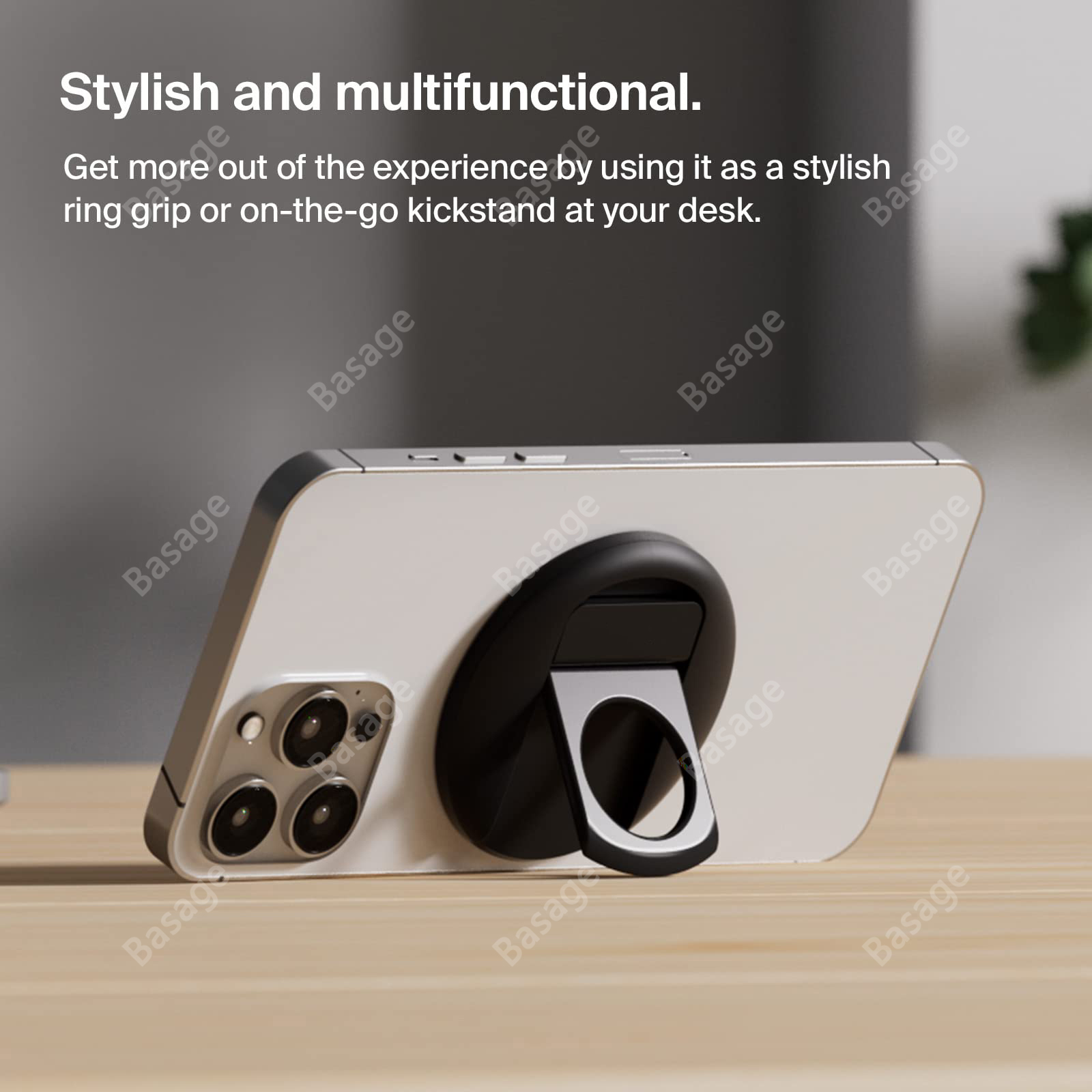 حامل كاميرا مستمر لأجهزة الكمب - مراجعة Laptop Accessories Must Have وسعره