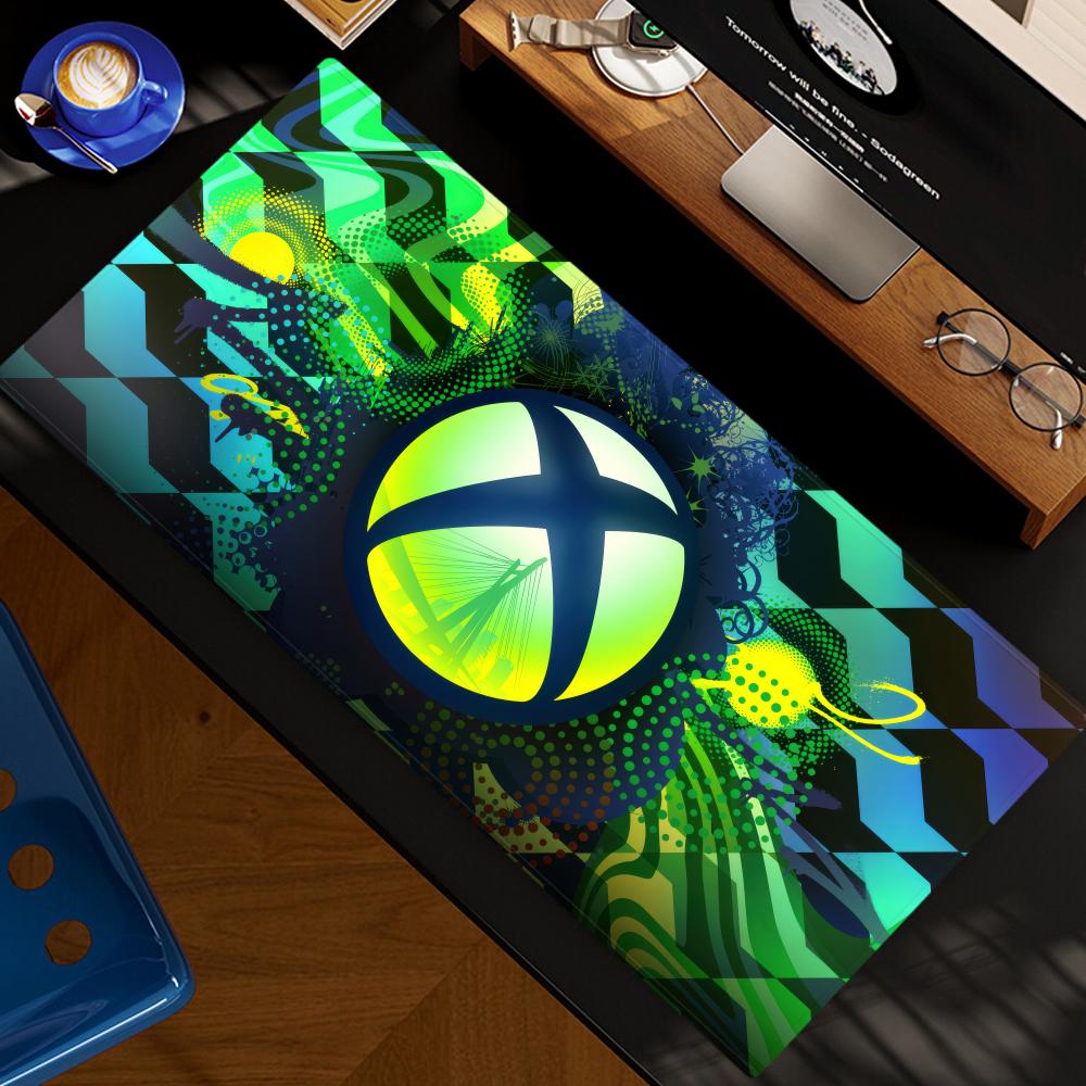لوحة ماوس Game X-Xbox XXL ملحق - مراجعة Xbox Laptop Accessories وسعره