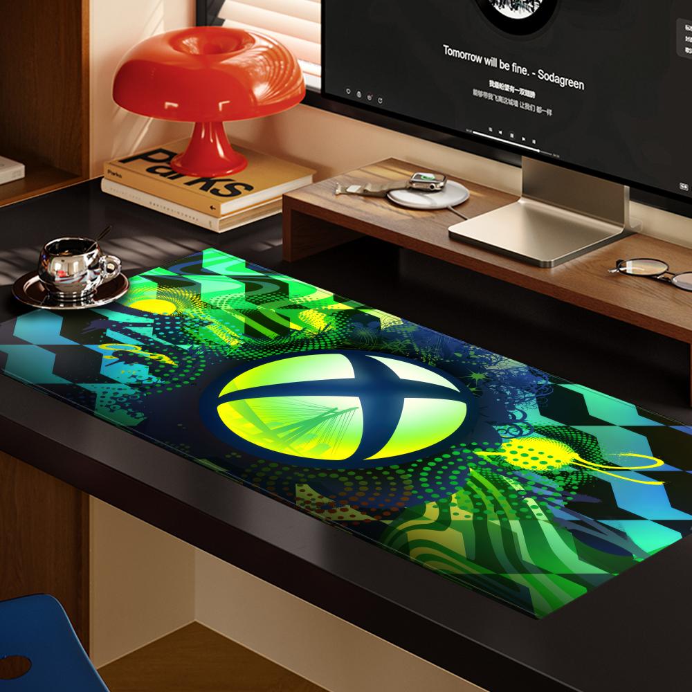 لوحة ماوس Game X-Xbox XXL ملحق - مراجعة Xbox Laptop Accessories وسعره