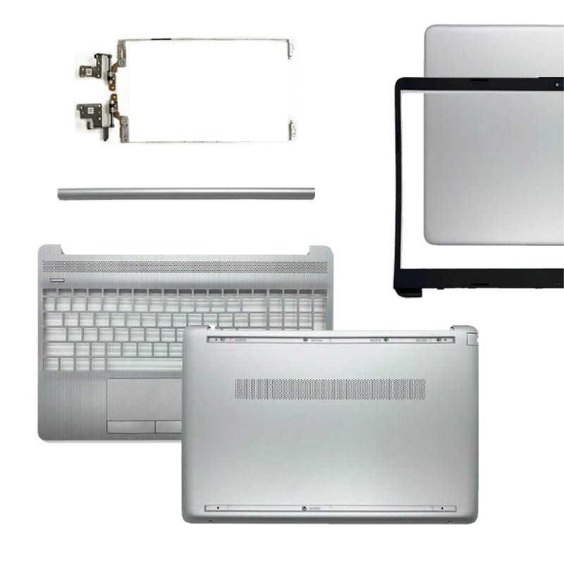 جديد لـ HP 15-DW 15-GW 15S-DU  - مراجعة Laptop Accessories Keyboard Cover وسعره