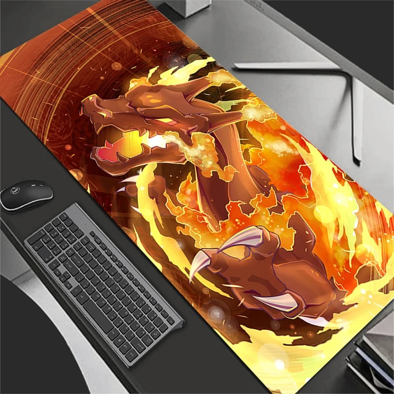 لوحة ماوس كبيرة بتصميم أنيمي ل - مراجعة Laptop Accessories For Gaming وسعره