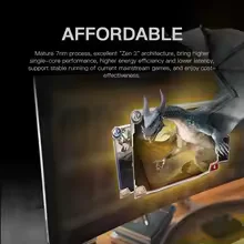 معالج سطح المكتب AMD Ryzen 5 5 - مراجعة Amd Cpu Ryzen 5 وسعره