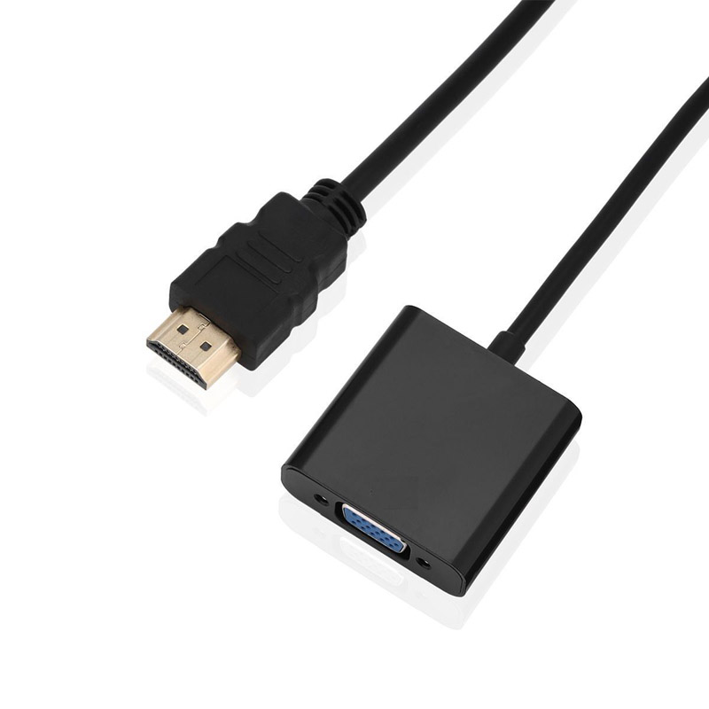 HDMI-متوافق مع محول VGA محول ر - مراجعة Xbox Laptop Accessories وسعره