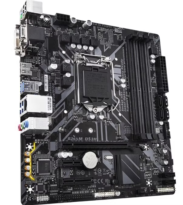 جديد للوحة الأم Gigabyte B365M - مراجعة Amd Cpu Ryzen 9 وسعره