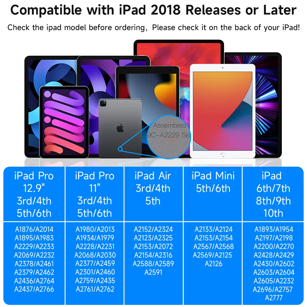 قلم ستايلس لأجهزة آبل بنسيل، م - مراجعة Laptop Accessories 2022 وسعره
