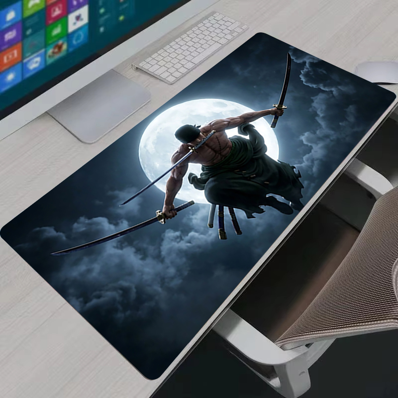 لوحة ماوس للألعاب بتصميم أنيمي - مراجعة Laptop Accessories For Gaming وسعره
