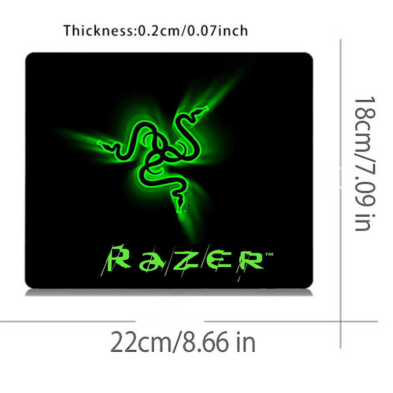 لوحة ماوس صغيرة عصرية من Hot R - مراجعة Laptop Accessories For Gaming وسعره