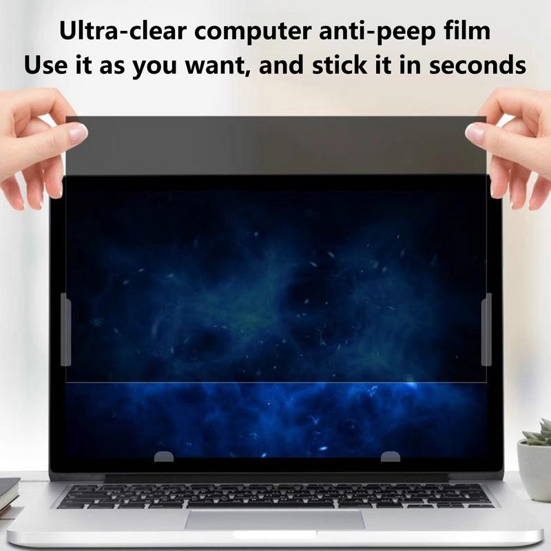 واقي شاشة خصوصية للكمبيوتر الم - مراجعة Privacy Screen Filter وسعره