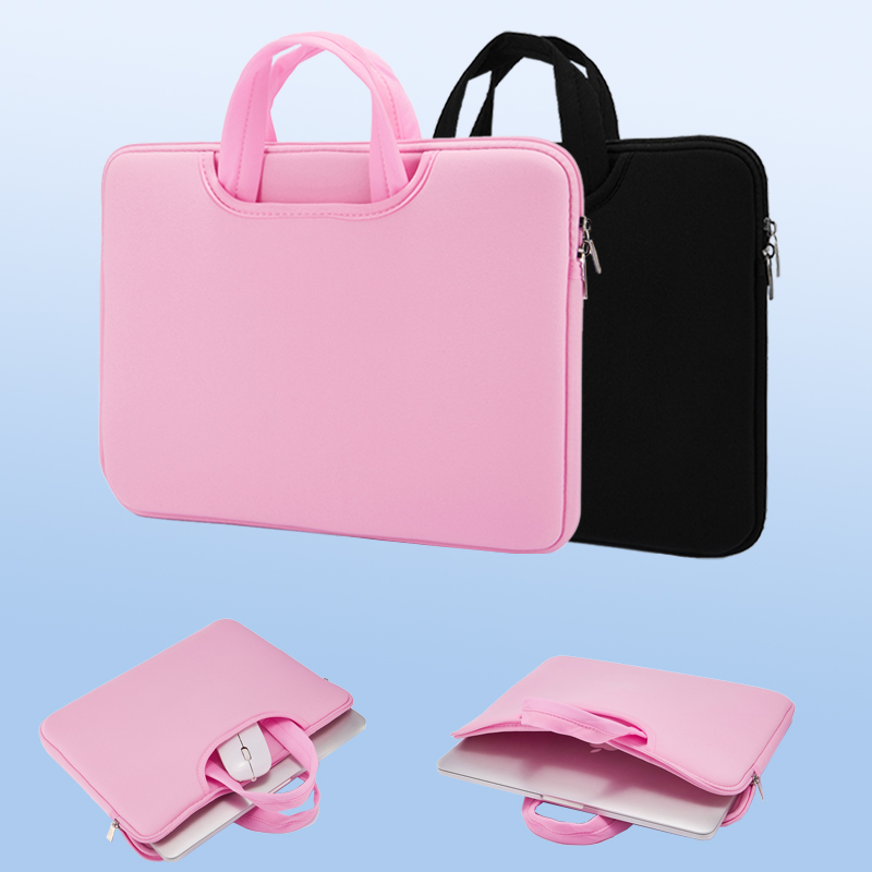 حقيبة يد كمبيوتر جيب أمامي خفي - مراجعة Laptop Accessories Must Have وسعره