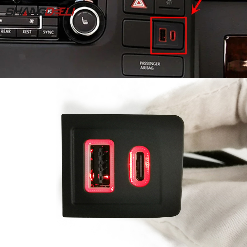 12 فولت/24 فولت سيارة المزدوج  - مراجعة Usb C Power Adapter وسعره