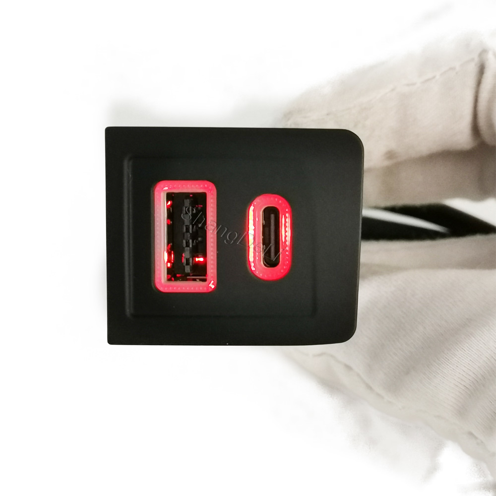 12 فولت/24 فولت سيارة المزدوج  - مراجعة Usb C Power Adapter وسعره