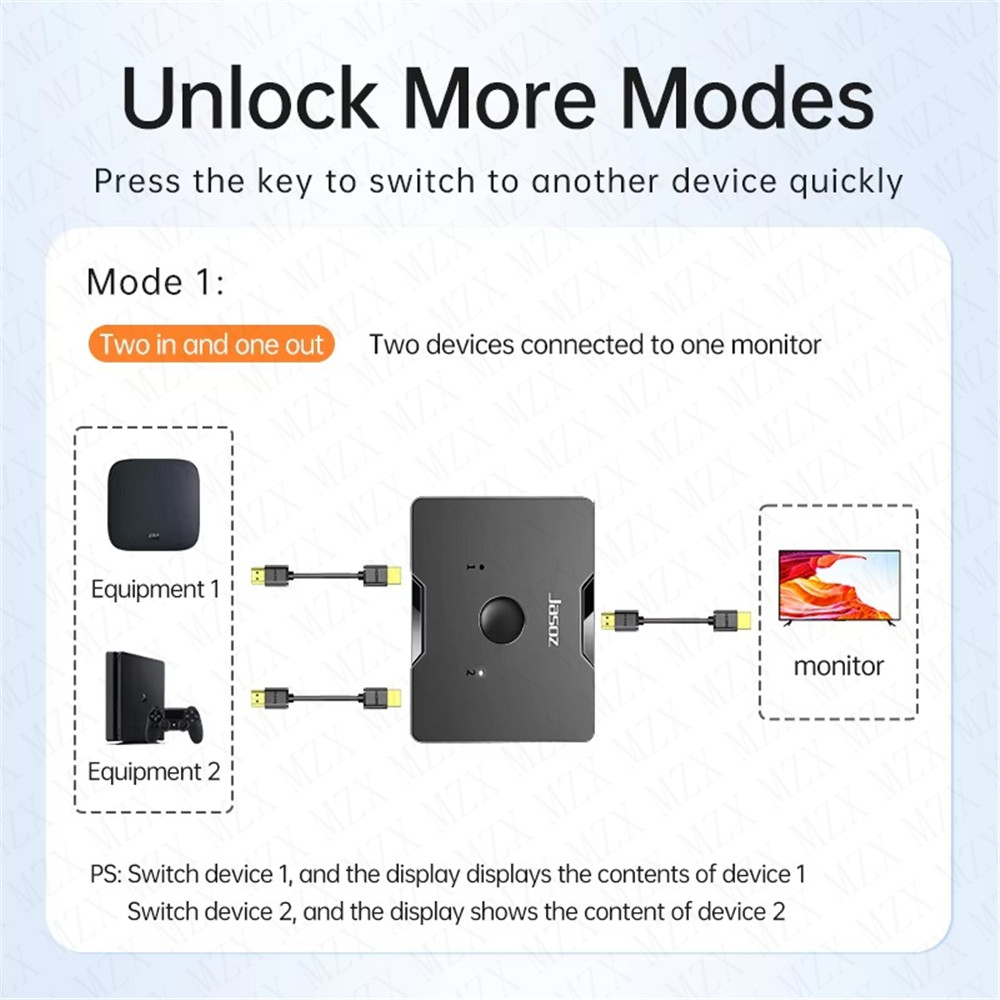 محول MZX 4K متوافق مع HDMI 2.0 - مراجعة Xbox Laptop Accessories وسعره