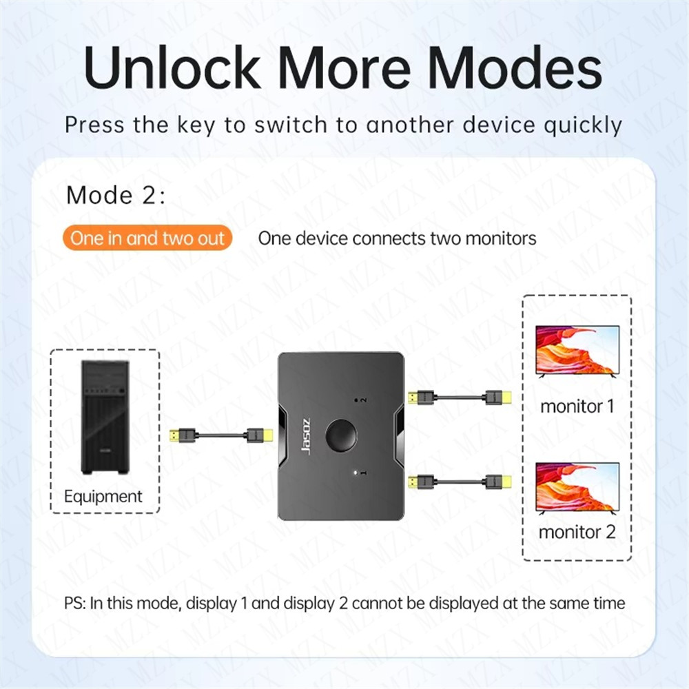 محول MZX 4K متوافق مع HDMI 2.0 - مراجعة Xbox Laptop Accessories وسعره