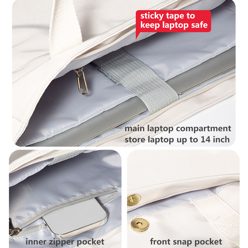 حقيبة كمبيوتر محمول ضد الصدمات - مراجعة Laptop Accessories Must Have وسعره